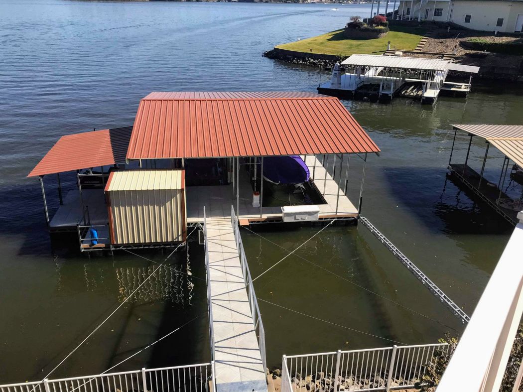 Neighbour Dock
