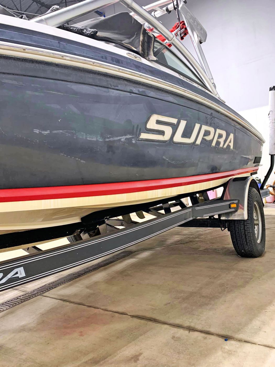 07 Supra Full Restoration