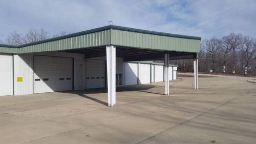 Shawnee Bend Storage