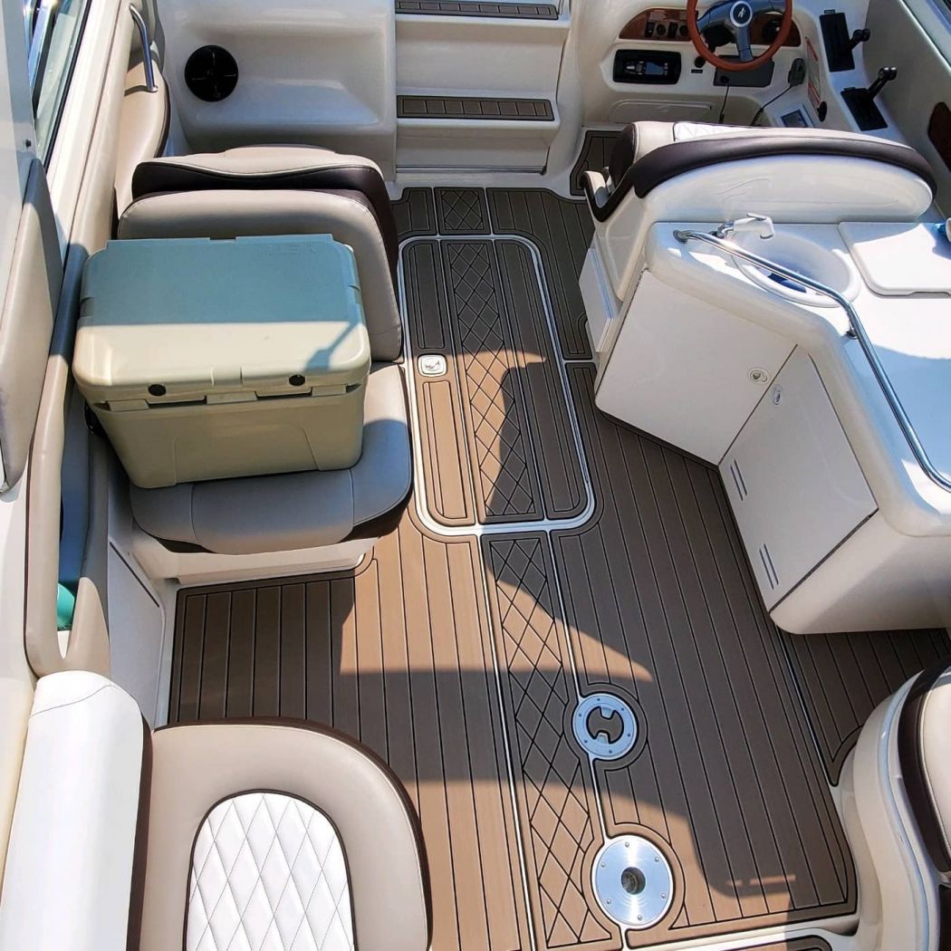 Sea Ray 280 Super Sport SeaDek Flooring