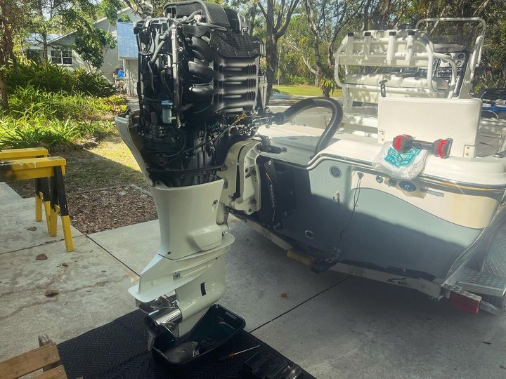 Suzuki Outboard Service SWFL