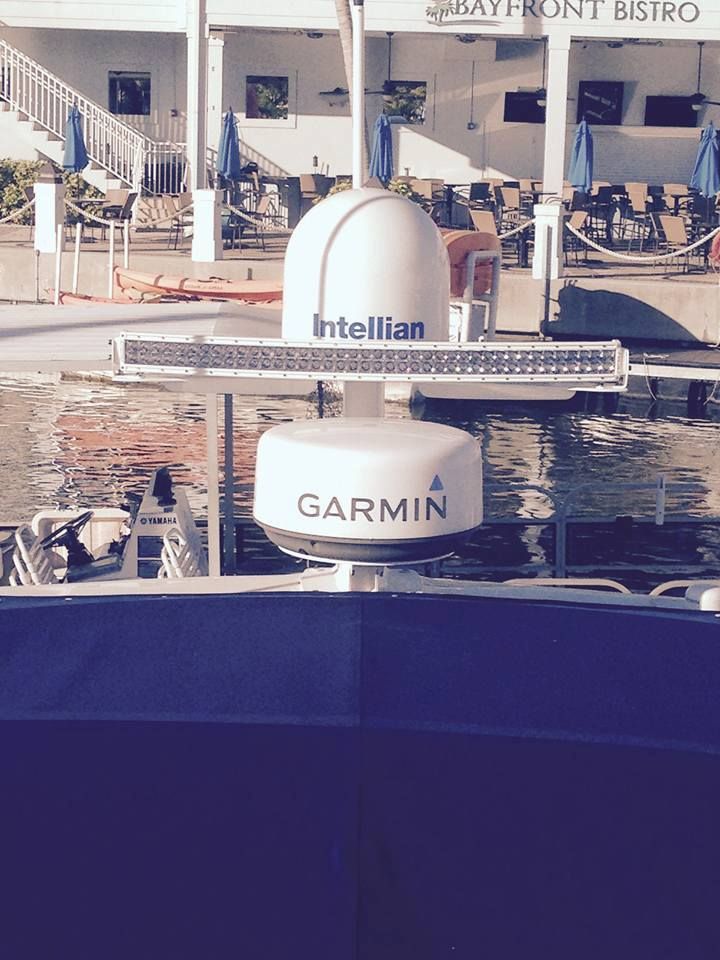 Boat Radar Installation Fort Myers