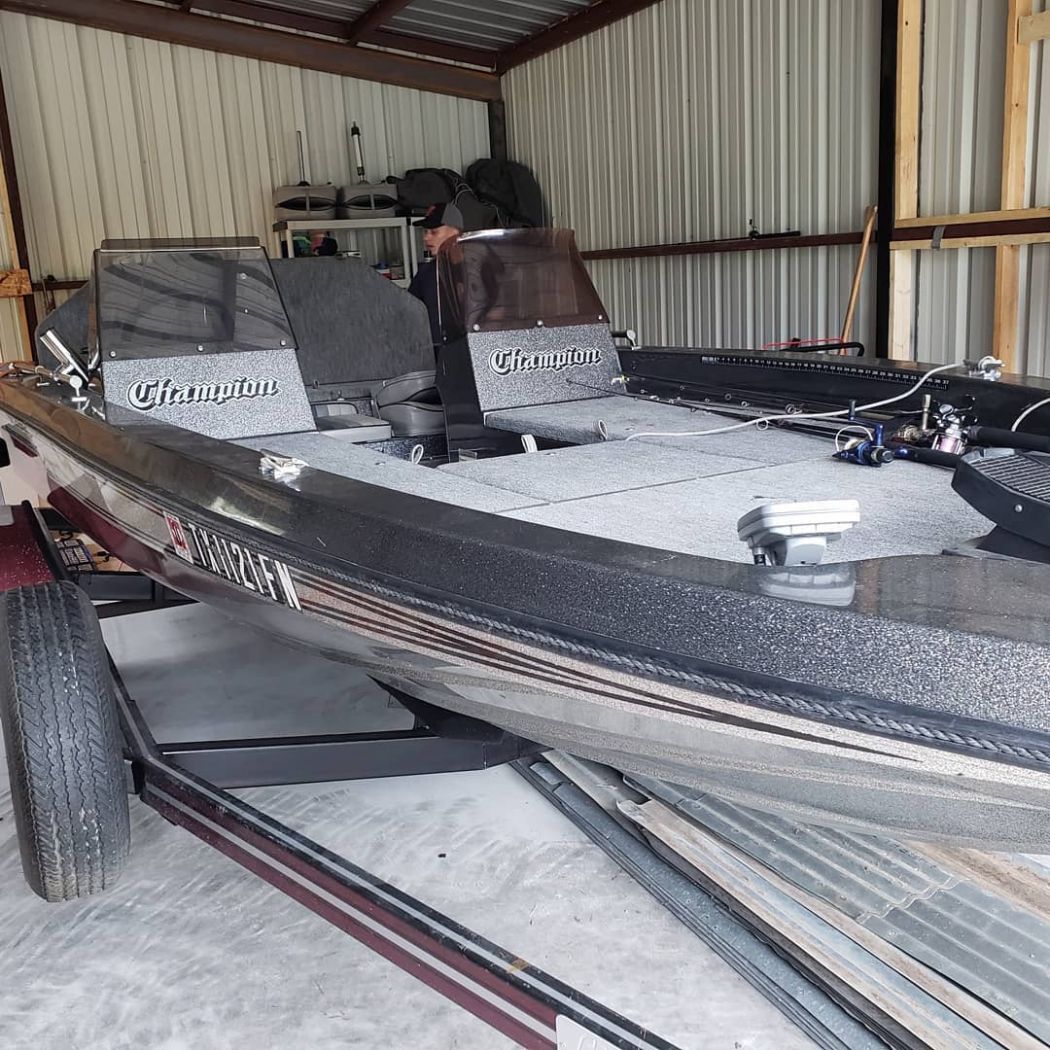 Boat Service Fischer TX
