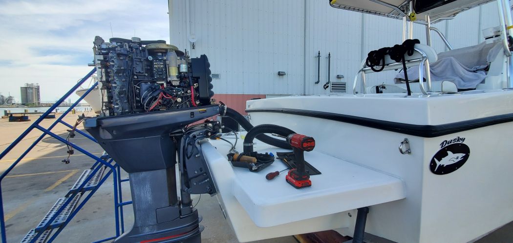 Yamaha Outboard Repair Space Coast