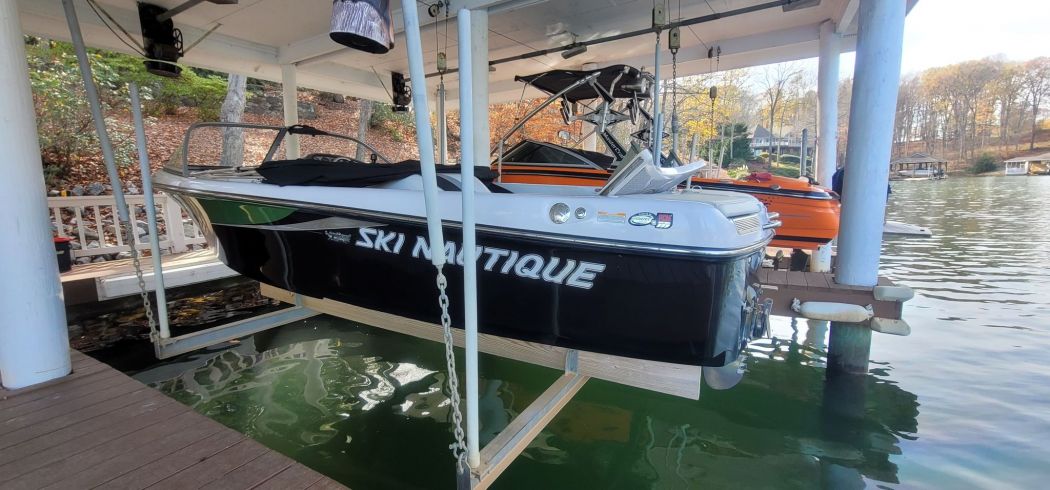Ski Nautique Gel Coat Restoration