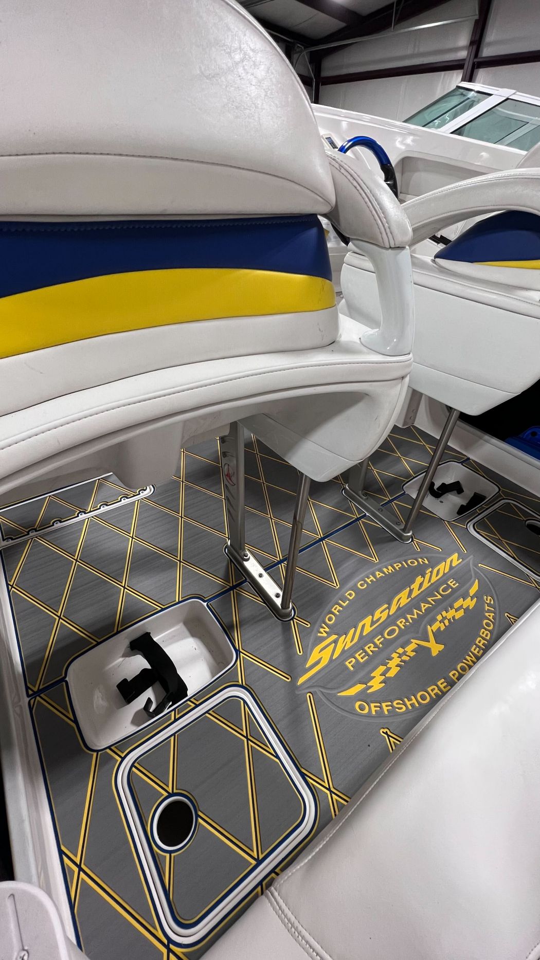 Sunsation Marine Flooring