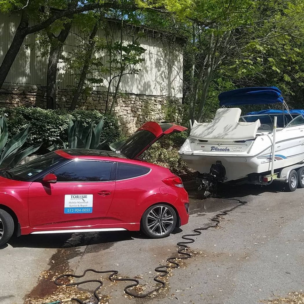 Lake Travis Mobile Boat Mechanic