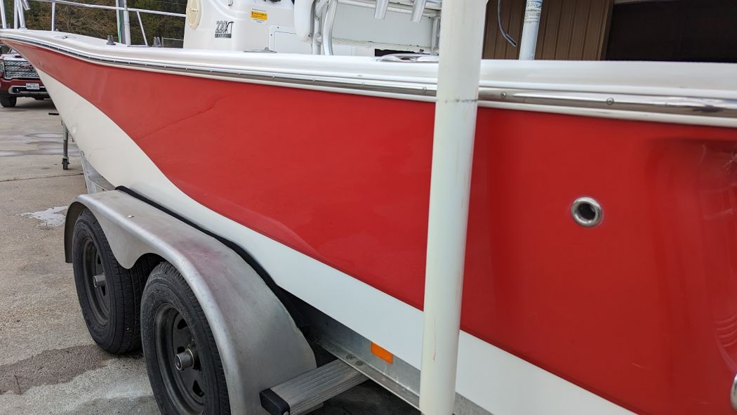 Houston Boat Detailing