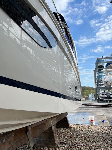 Boat Ceramic Coating Daytona Florida