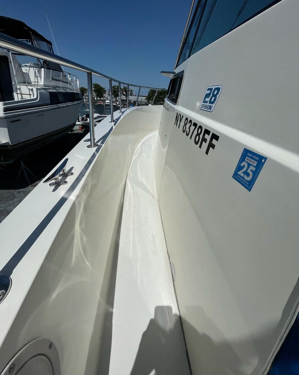 Boat Detailer New York City
