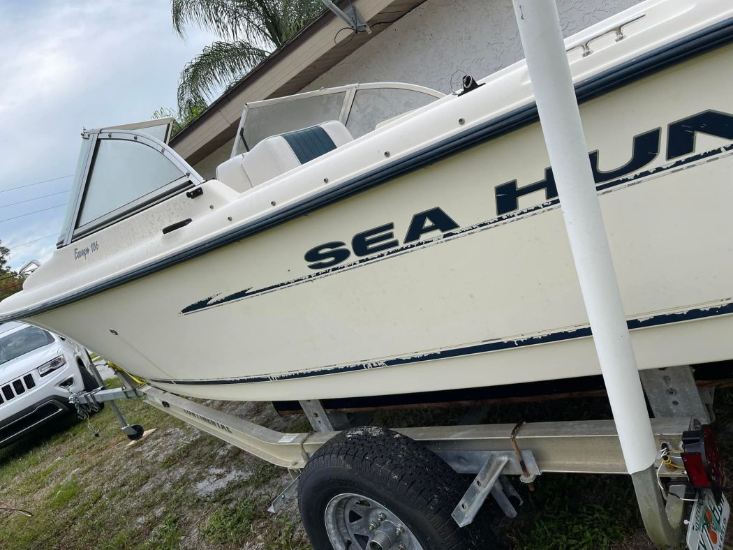 Boat Detailing Cape Canaveral
