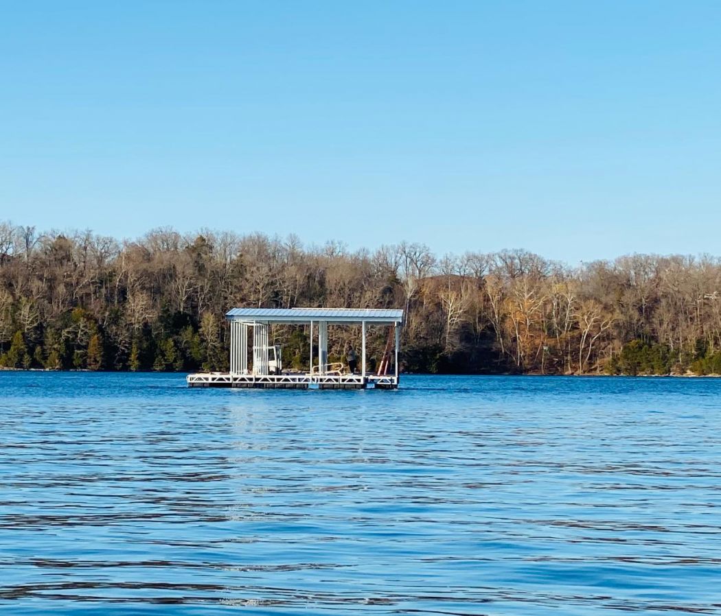 Dock Delivery Lake of the Ozarks
