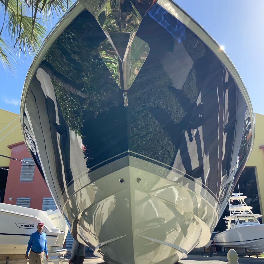Marine Ceramic Coating Port St Lucie