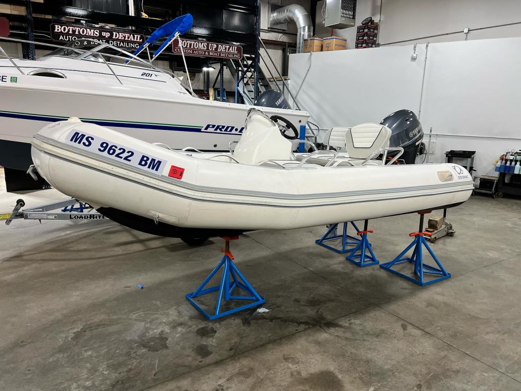 Boat Detailing Marshfield MA
