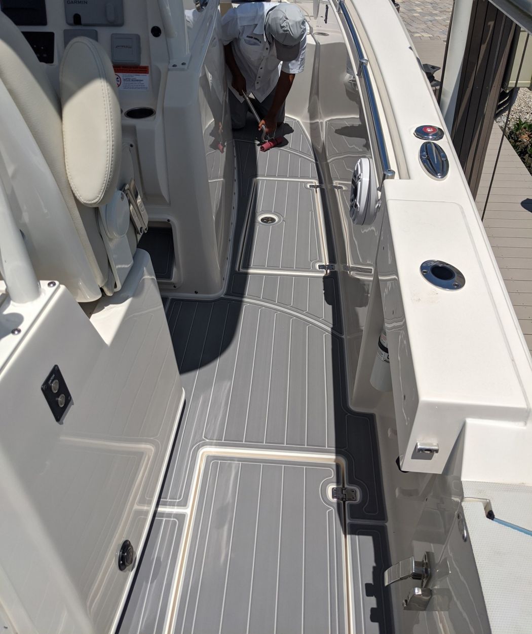 EVA Foam Boat Flooring
