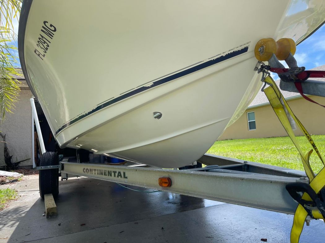 Boat Detailing Cape Canaveral