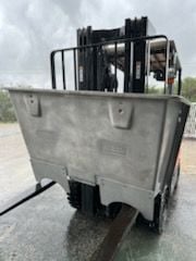 Fiberglass preparation
