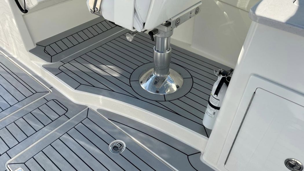 Permateek Synthetic Teak Decking