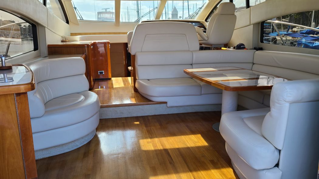 Private Charter - 62' Sunseeker Predator
