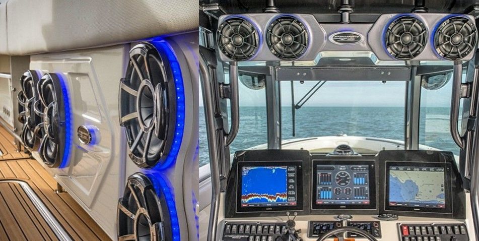 Orange Beach Marine Audio