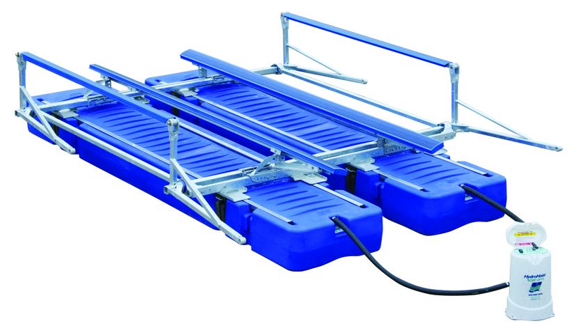 UltraLift Shallow Water Boat Lift