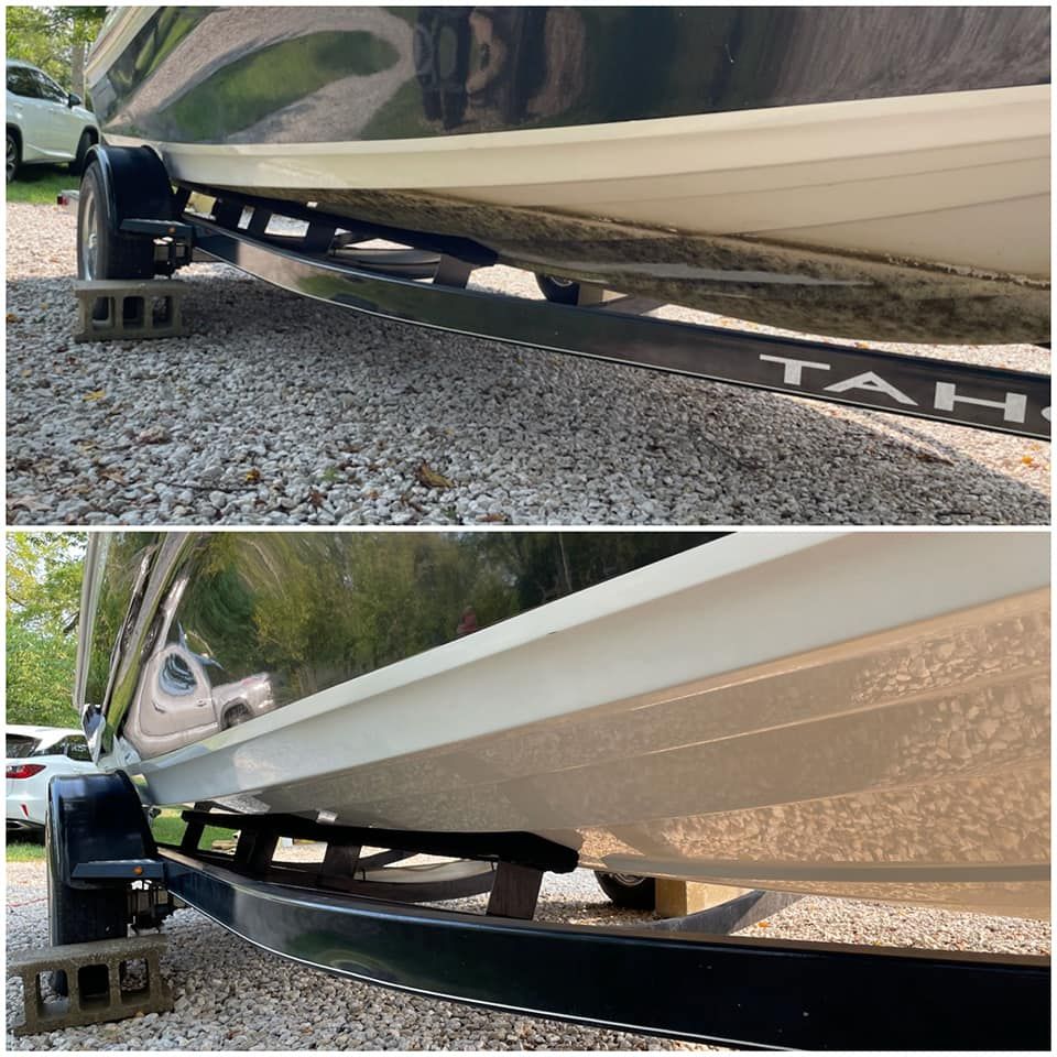 Exterior Hand Wash/Wax