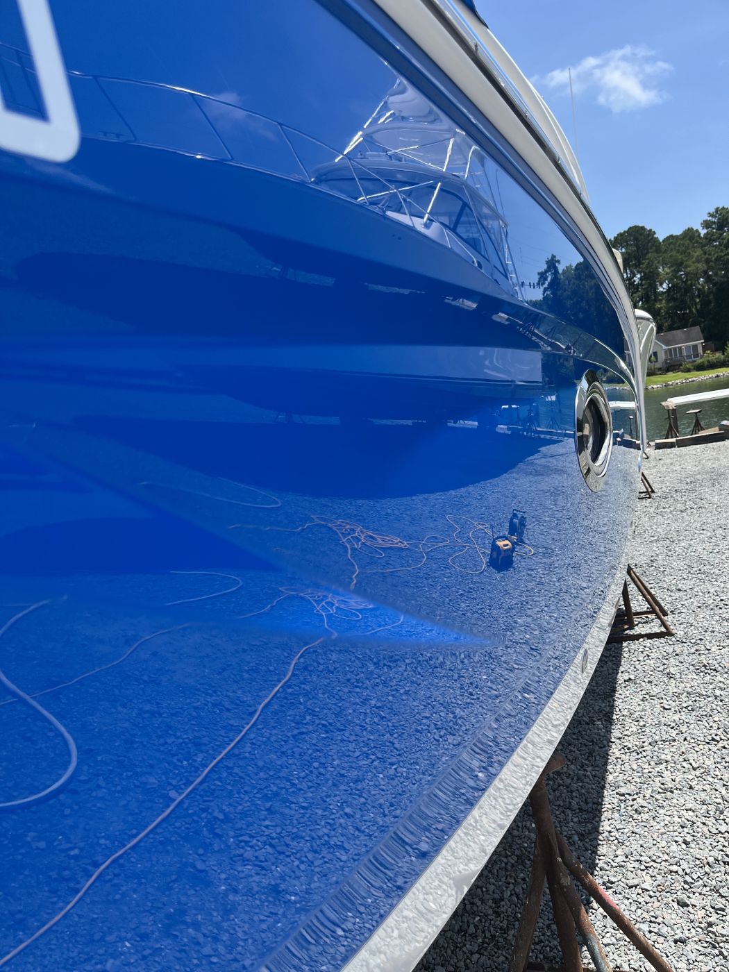 Virginia Beach Boat Detailer