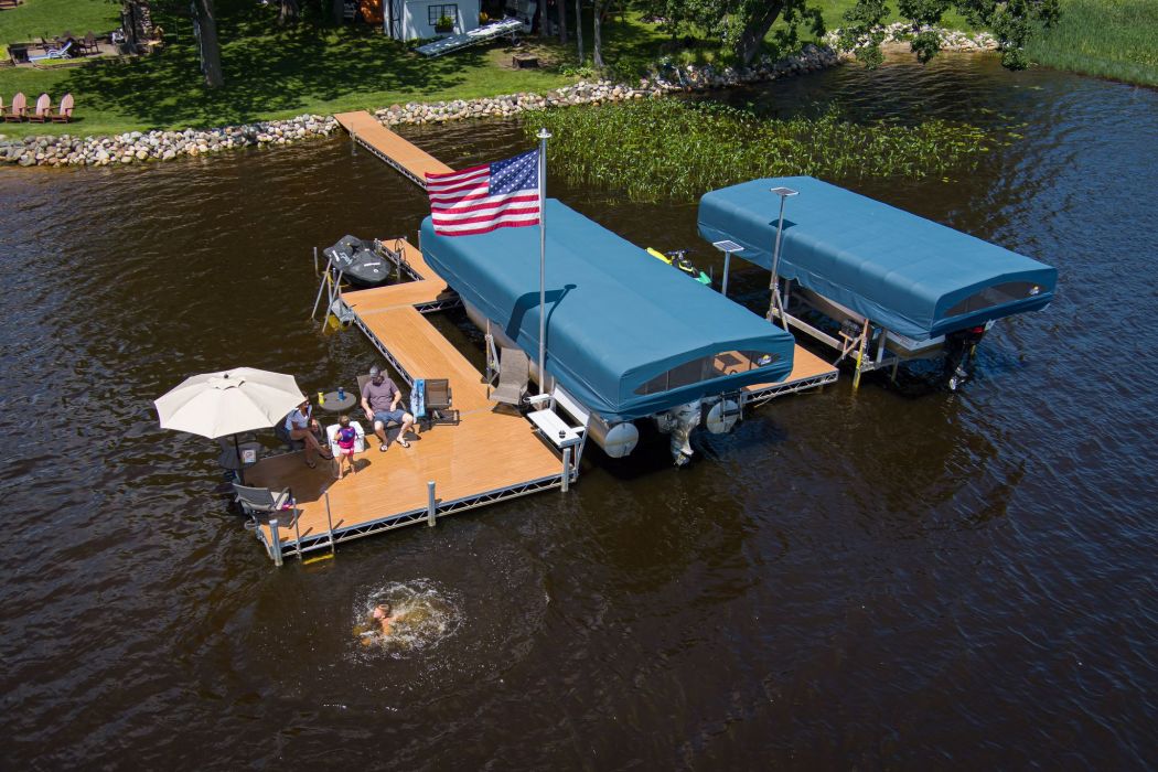 FLOE Dock Dealer Maine