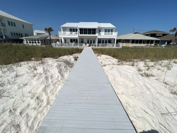 Dune Walkover