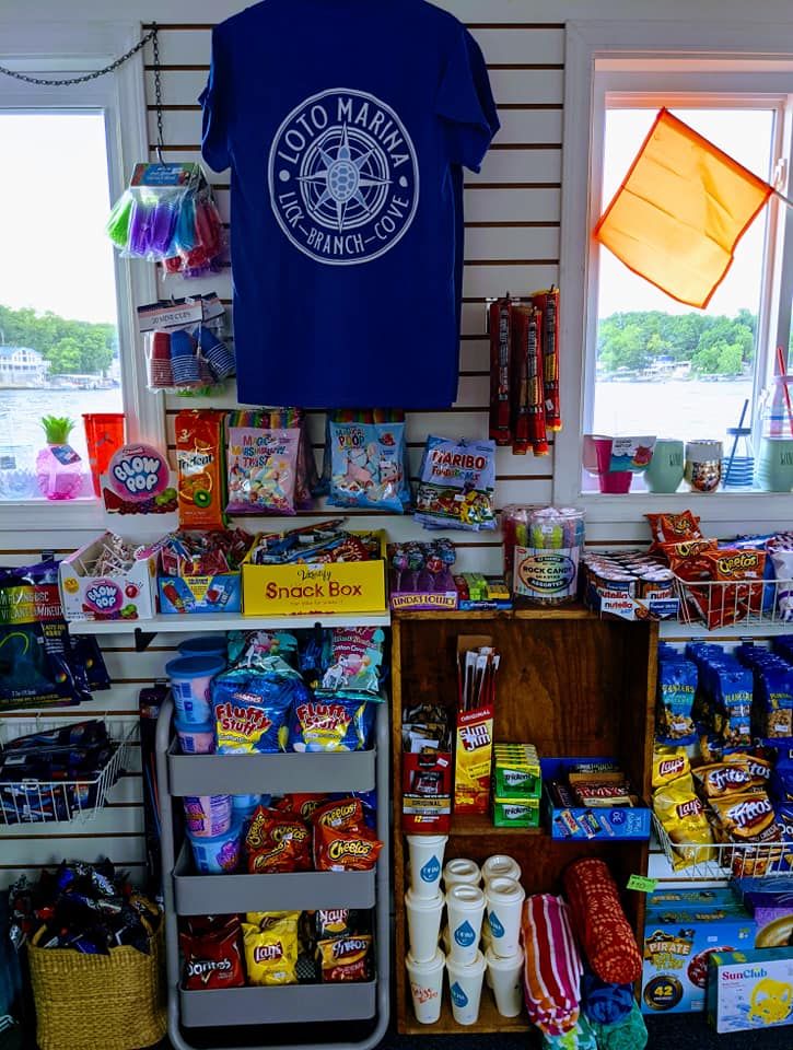 Ship Store