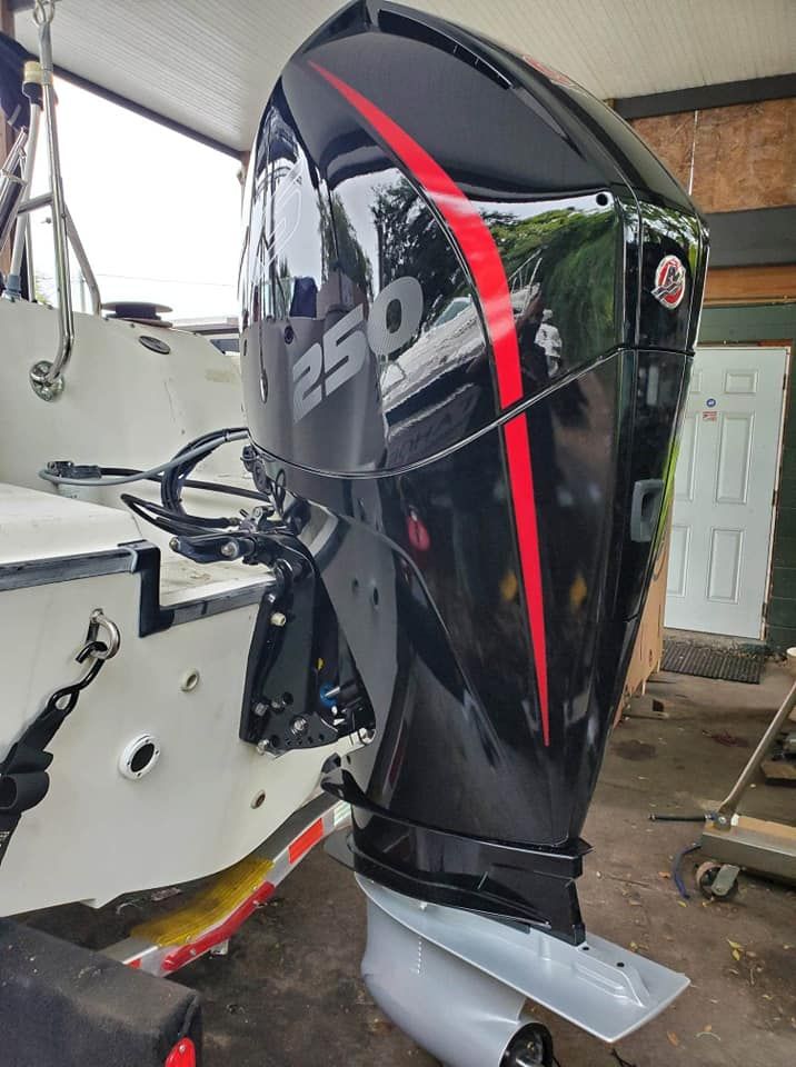 Orlando Florida Boat Repower