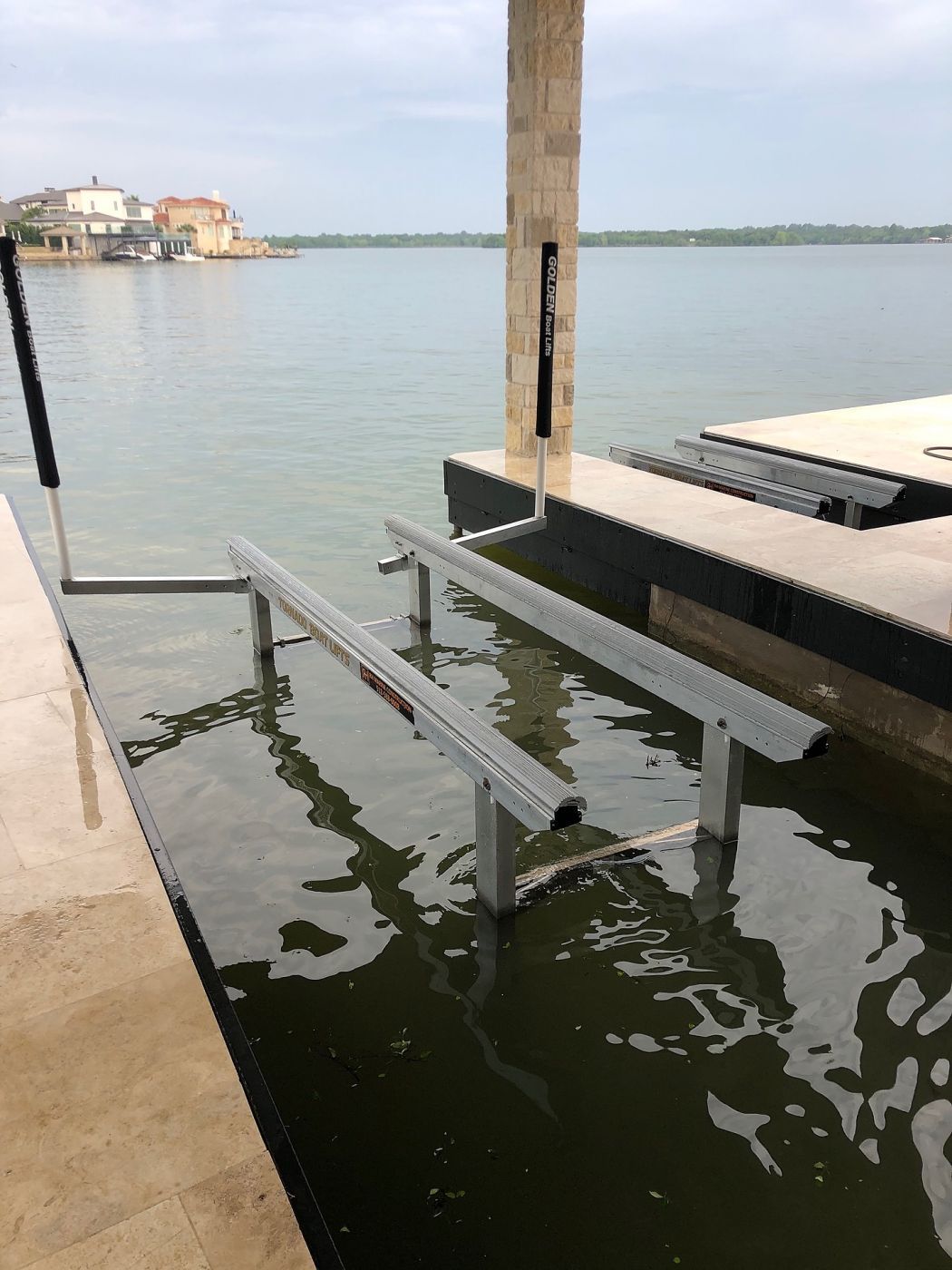 Boat Lift Austin TX