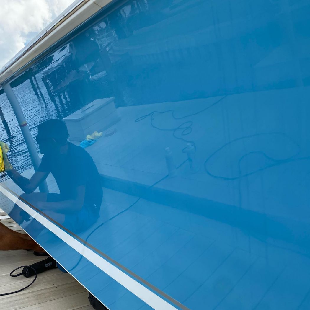 Naples Boat Detailing