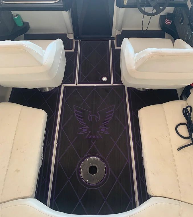 Marine Mat Flooring Lake Cumberland