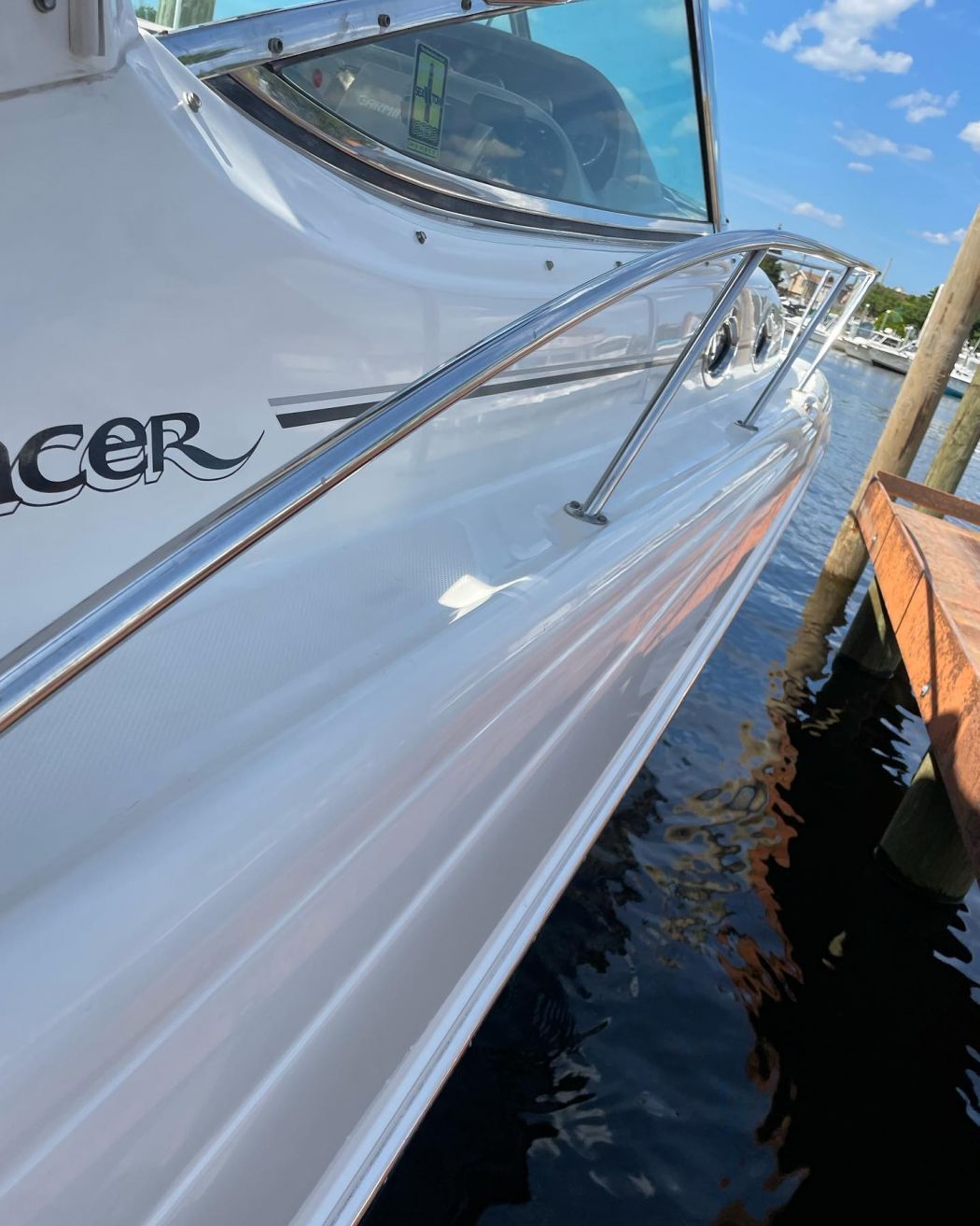 Boat Detailer Sag Harbor NY