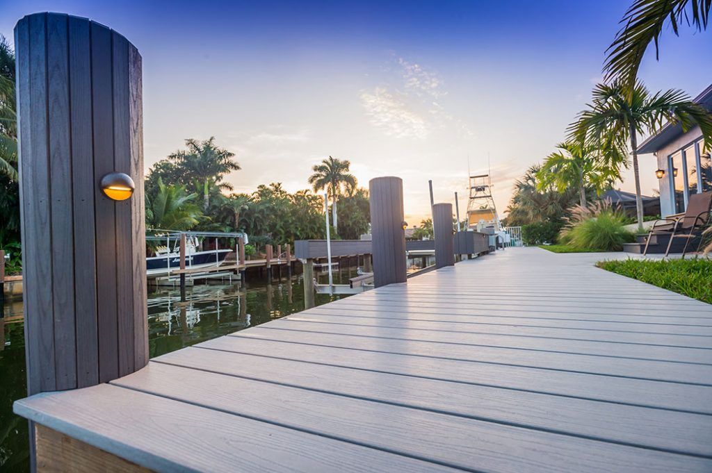 Dock Piling Repair