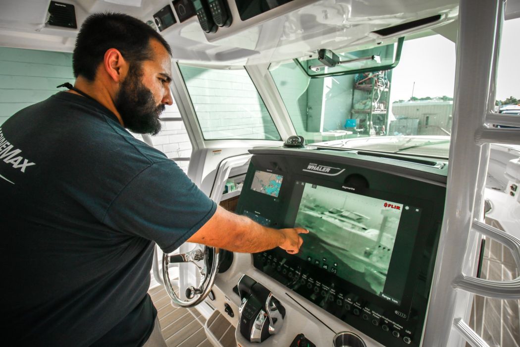 Boat Electronics St Pete
