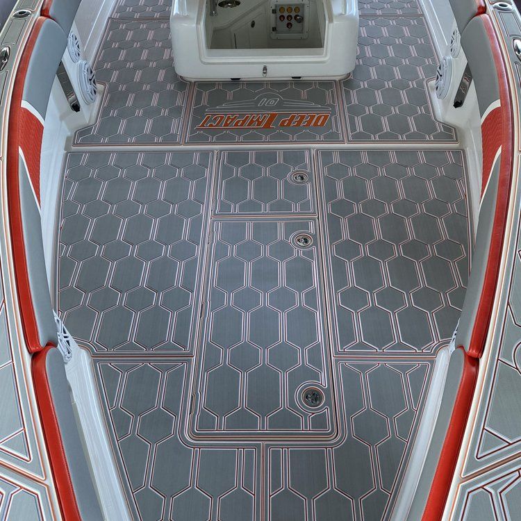 Marine Mat Installer