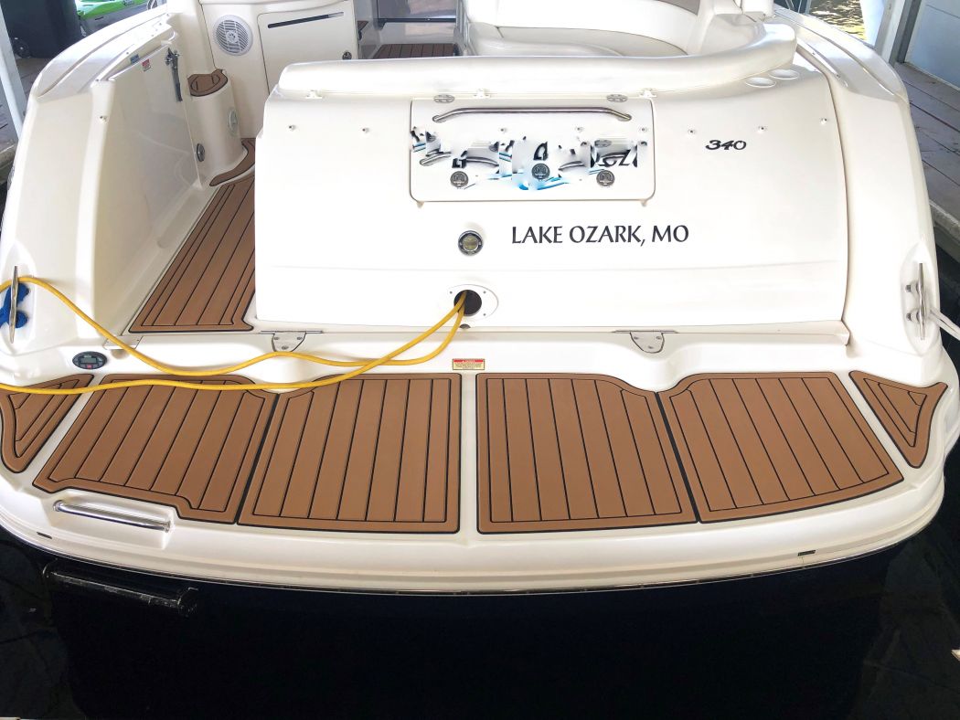 2004 Sea Ray 340 AquaTraction