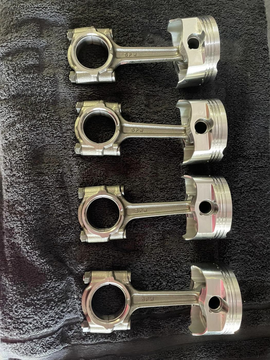 Yamaha AR230 Rebuild