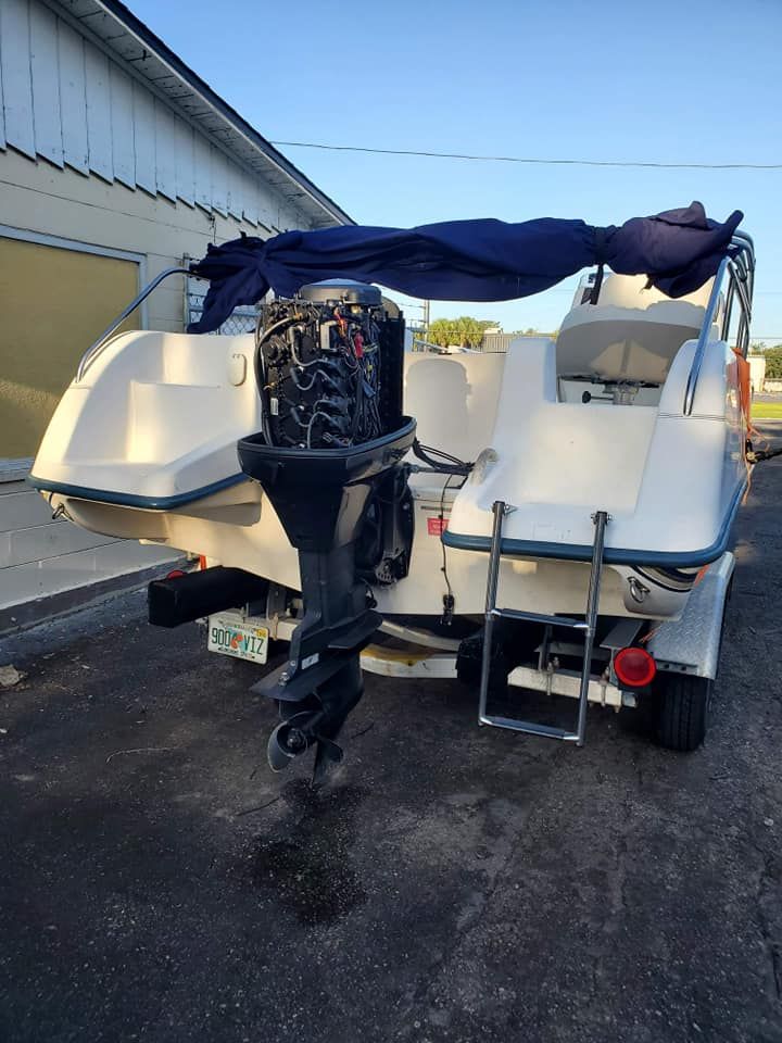 Orlando Outboard Repair
