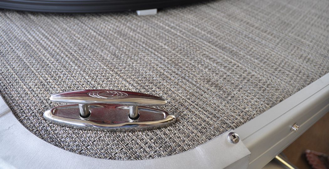 Woven Vinyl Boat Carpet