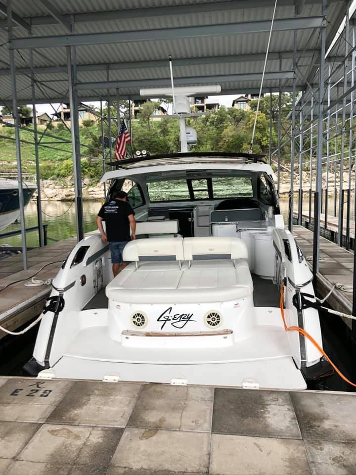 Mobile Boat Mechanic Lake Travis