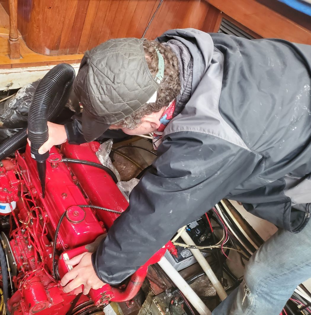 Mobile Boat Mechanic Boston MA