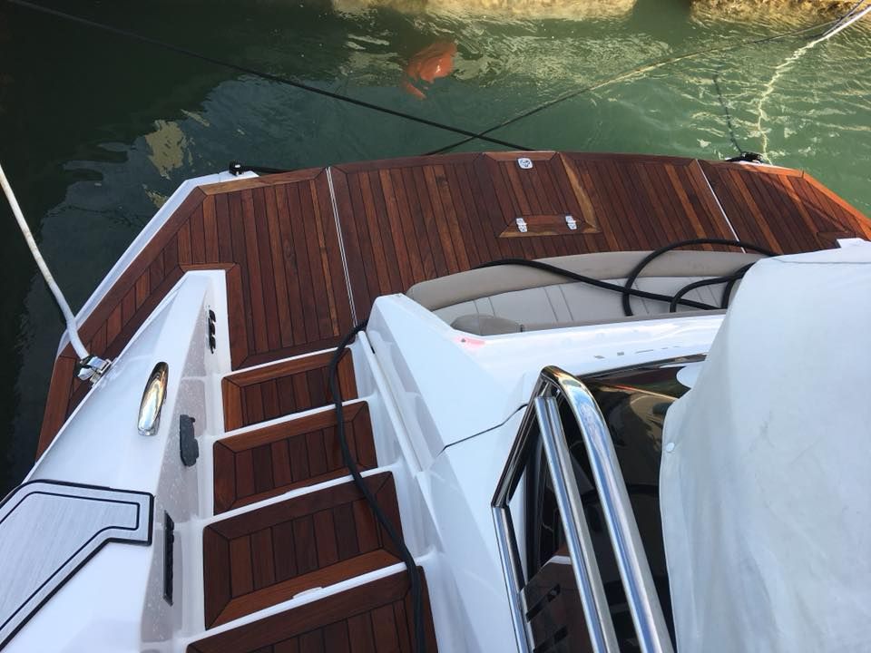 Teak Restoration Orange Beach AL