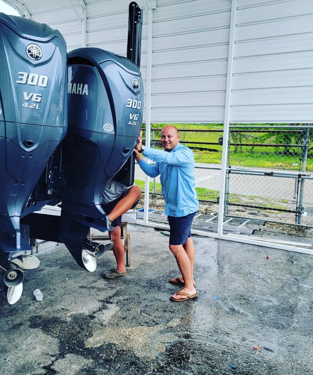 Yamaha Outboard Dealer Fort Myers