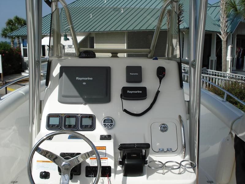 Raymarine Installation Destin