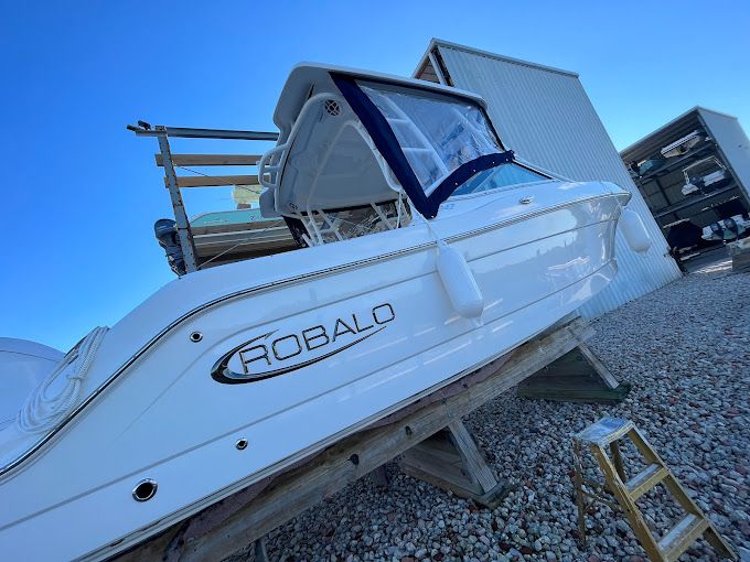 Daytona Beach Boat Detailing
