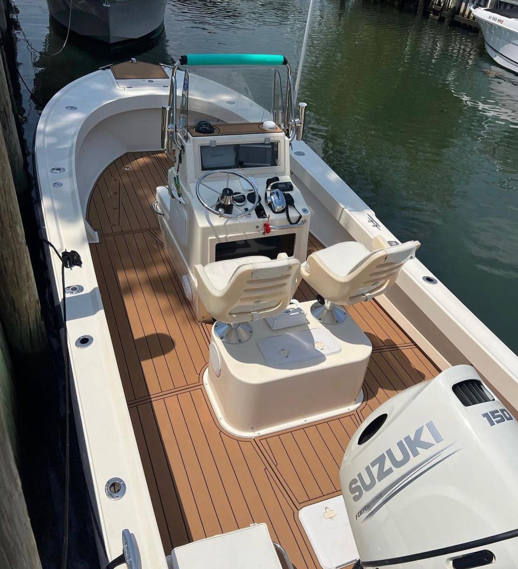 DEKit Boat Flooring Long Island