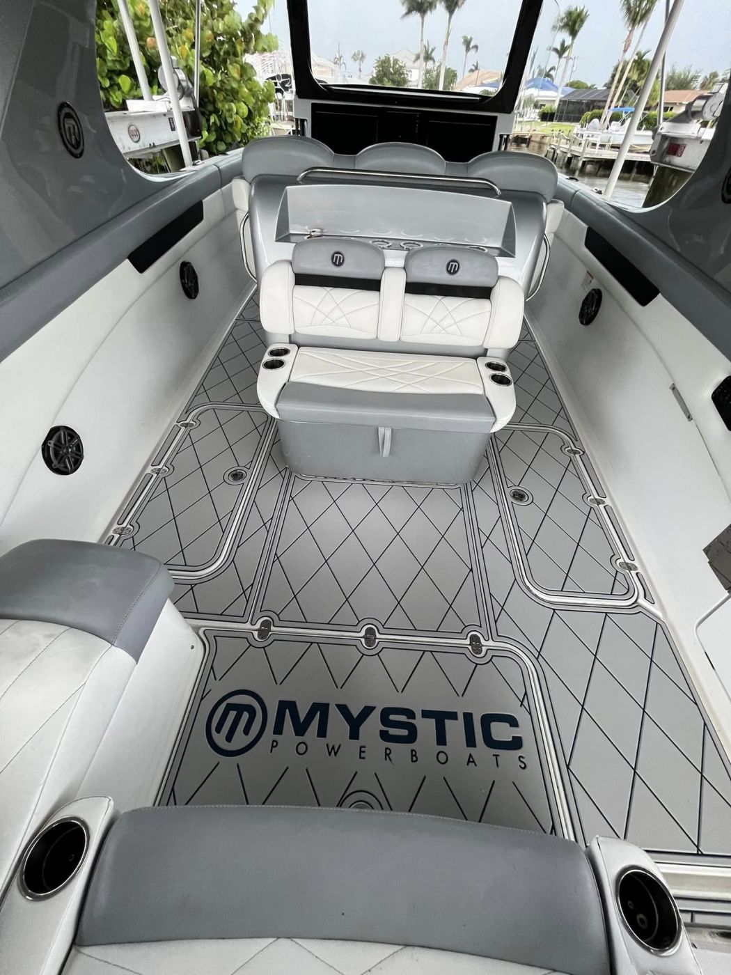 Mystic Powerboat DEKit